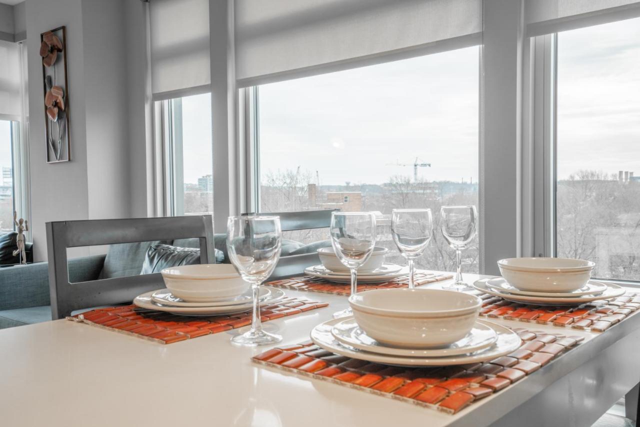 Capitol Hill Fully Furnished Apartments Ουάσινγκτον Εξωτερικό φωτογραφία