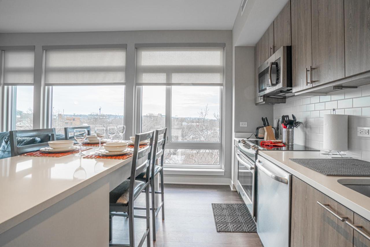 Capitol Hill Fully Furnished Apartments Ουάσινγκτον Εξωτερικό φωτογραφία