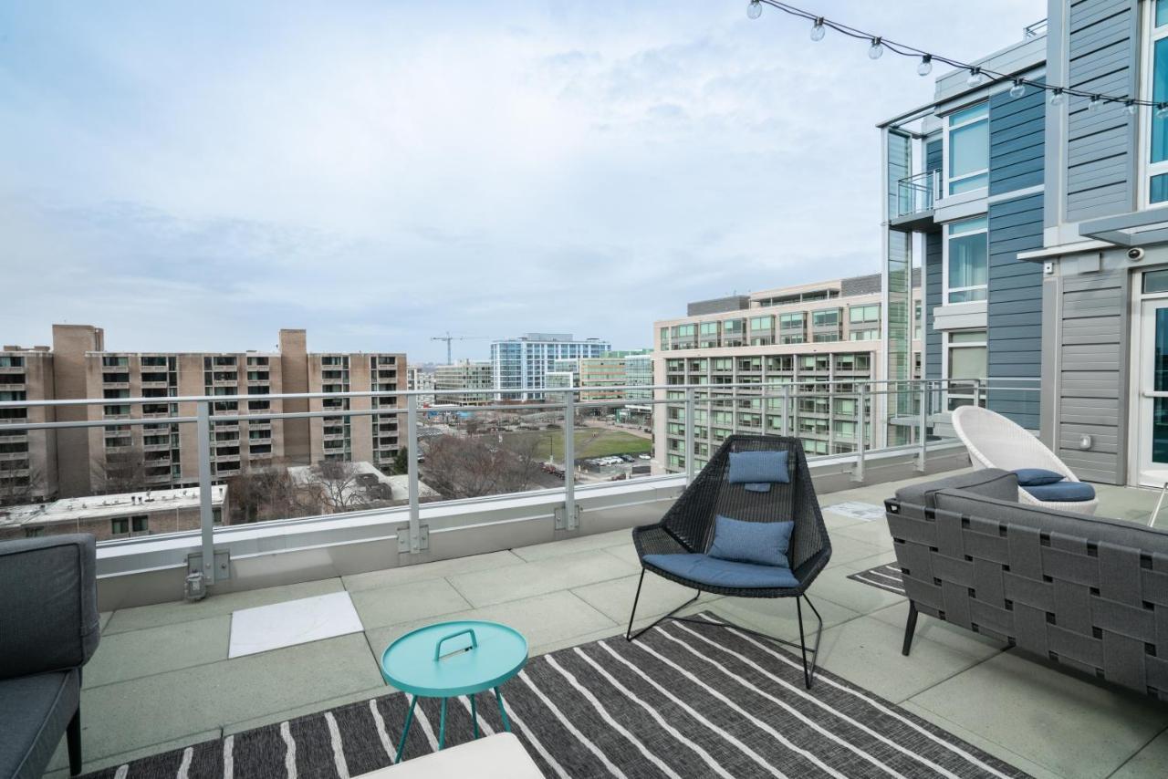 Capitol Hill Fully Furnished Apartments Ουάσινγκτον Εξωτερικό φωτογραφία