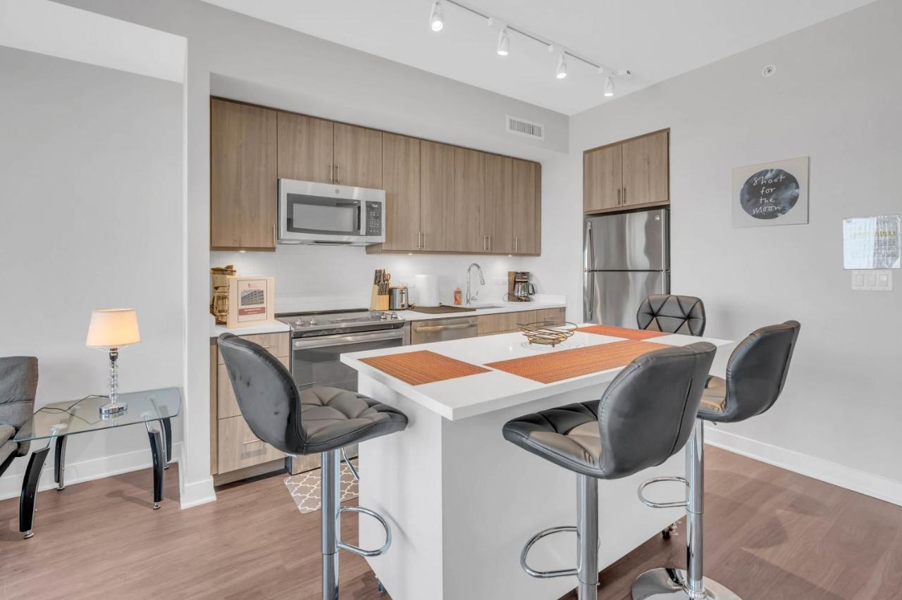 Capitol Hill Fully Furnished Apartments Ουάσινγκτον Εξωτερικό φωτογραφία