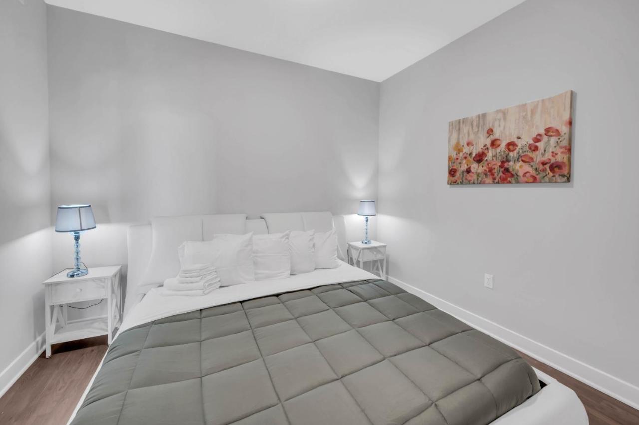 Capitol Hill Fully Furnished Apartments Ουάσινγκτον Εξωτερικό φωτογραφία
