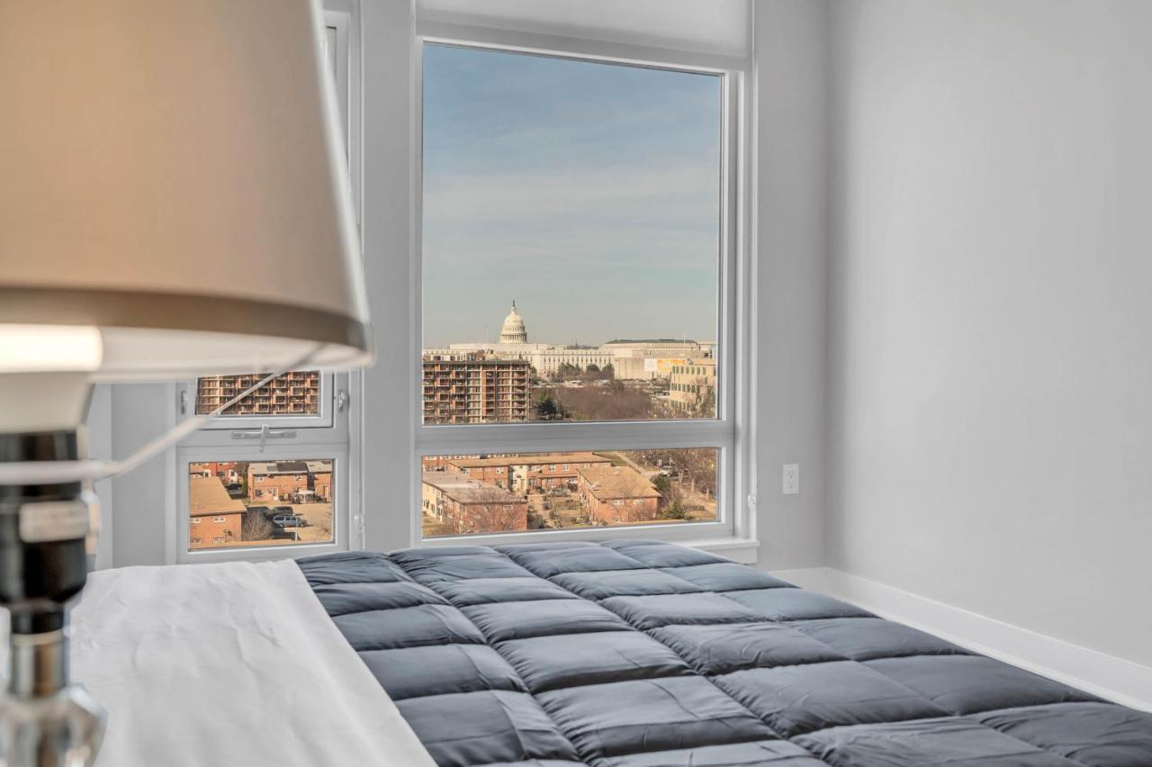 Capitol Hill Fully Furnished Apartments Ουάσινγκτον Εξωτερικό φωτογραφία