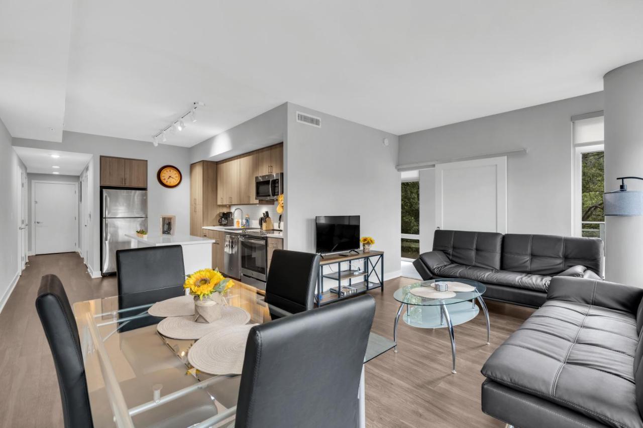 Capitol Hill Fully Furnished Apartments Ουάσινγκτον Εξωτερικό φωτογραφία